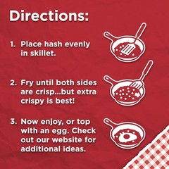Hormel Mary Kitchen Corned Beef Hash 14 oz 6 Pack Hearty Breakfast