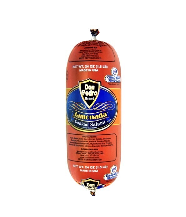 Don Pedro Jamonada 24 Onz