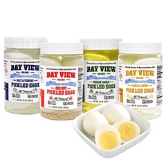 Wisconsin Pickled Eggs, No Artificial Ingredients