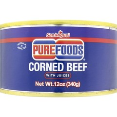 Corned Beef with Juices, 12 oz Can Free Shipping in 2 days