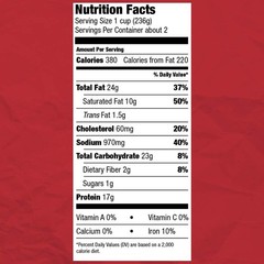 Corned Beef Hash – 14 Ounce Cans, Pack of 12 – Ready to Eat Meal