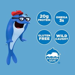 Chunk Light Tuna in Oil – 5 Oz Can