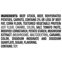 DINTY MOORE Beef Stew, Shelf-Stable, Steel Can 38 oz