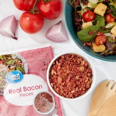 Real Bacon Pieces, Shelf-Stable, 9 oz