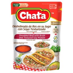 Shredded Beef Mexican Carne de Res Deshebrada 8 oz Pack of 1