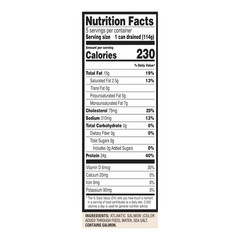 Member’s Mark Canned Atlantic Salmon, 7 oz., 5 pk.