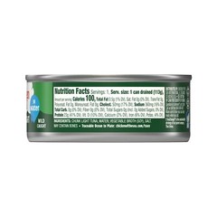 Chicken of the Sea Chunk Light Tuna in Water 5 oz. Can Pack of 10