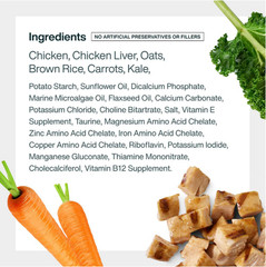 JustFoodforDogs JustFresh Home-Cooked VarietyPack-Beef,Chicken,Pork,Turkey-28Pcs