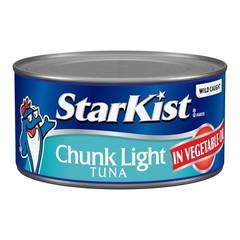 Versatile 12 Oz Chunk Light Tuna in Savory Vegetable Oil – Gluten Free Goodness