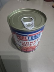 Purefoods Corned Beef Original Flavor (210g)