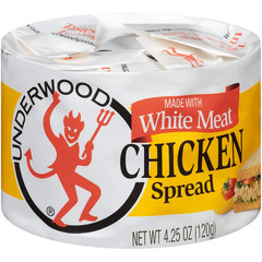 Underwood Chicken Spread, 4.25 Ounce