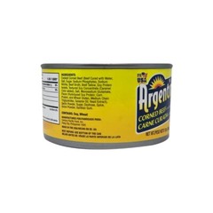Argentina Corned Beef in Sauce 12oz x 6 Pack