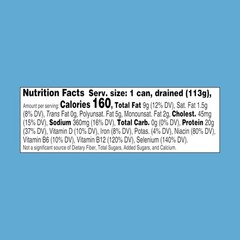 Chunk Light Tuna in Oil – 5 Oz Can
