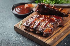Otto’s Smoked BEEF Spare Ribs * Traditional Style (Füstölt oldalas)