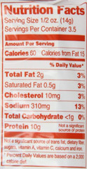 Lowrey’s Bacon Curls Microwave Pork Rinds (Chicharrones) Hot & Spicy, Pack of 18