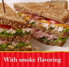 HORMEL Canned Ham, Smoked, 5 Ounce (Pack of 12)
