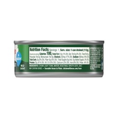 Chicken of the Sea Chunk Light Tuna in Water 5 oz. Can Pack of 10