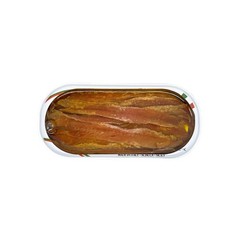 Fillet of Anchovies in Olive Oil, 1.76 oz 50g – Premium Italian Anchovies, Pr…