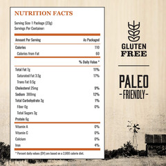 Snack Strips, Wagyu Beef Steak, Grass-Fed and Paleo Friendly, 0.8 Oz, 10 Ct