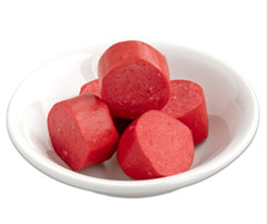Bay View Packing 8 oz Pickled Bologna Bites (4 pack of 8oz jars)