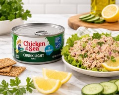 Assorted Canned Tuna Variety Pack 4 Cans Mixed Brands In Water High Protein Low