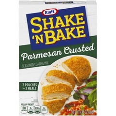 Shake’n Bake Parmesan Crusted Seasoned Coating Mix