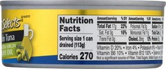 StarKist E.V.O.O. Solid Yellowfin Tuna with Roasted 4.5 Ounce (Pack of 12)