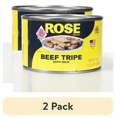 Beef Tripe with Milk 16 oz Can