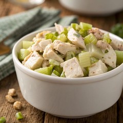 Easy Meal Solution: Swanson 12.5 OZ Less Sodium White Chunk Chicken Breast