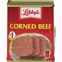 Libby’s Corned Beef, 12 Ounce