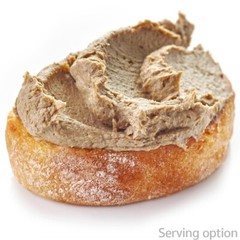 Pack 2 Fine Mother Goose Liverwurst PRE-PK, Gaiser’s 270g x 2