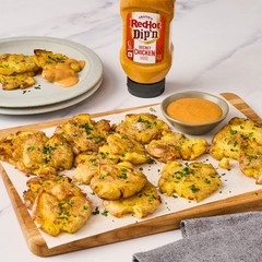 Dipping Sauce Secret Chicken 12 fl oz For Chicken Tenders French Fries