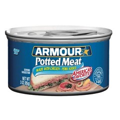 Armour Potted Meat Made With Chicken and Beef (3 oz., 12 pk.) Free Shipping