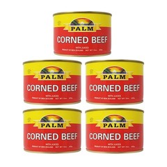 Corned Beef with Juices 15oz (5 Pack)L8