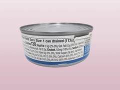BUMBLE BEE SOLID WHITE TUNA ALBACORE WILD CAUGHT IN WATER 5 OZ EXP: 2028 10PCS