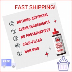 Bachan’s Japanese Barbecue Sauce – Original, 17 Oz Bottle, Cold-Filled, Non GMO,