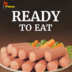 Chicken Vienna Sausage in Chicken Broth, Canned Sausage, 4.6 OZ