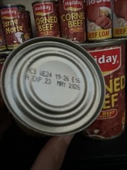 Holiday Corned Beef 160g (1 Can)