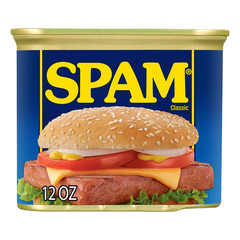 Classic, Canned Meat, 12 Oz Can (12 Pack)