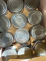 Port Royal 18 Cans Chunk Light TUNA in water 5oz ea. Wild Caught Keto