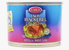 Lasco Jack Mackerel