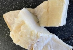 Sanniti Baccala Salted Cod – 3 lb | Traditional Italian Salt-Cured Fish for…