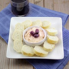 Taramosalata Greek Style Caviar Spread 8 Ounce Jar