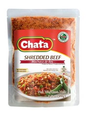 Dried Shredded Beef Machaca, 3.5 oz – Flavorful Mexican Meat Snack