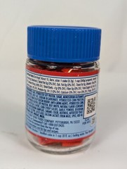 Beef Instant Bouillon Cubes (2 oz Jar)