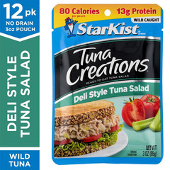 Chicken Creations Chicken Salad and Tuna Creations Deli Style