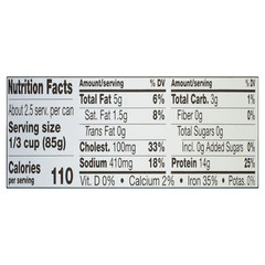 (4 Pack) Whole Canned Oysters, Shelf Stable, 8Oz Can