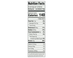 Member’s Mark Premium, MSC Certified, Solid White Albacore Tuna 5 oz., 8 pk.