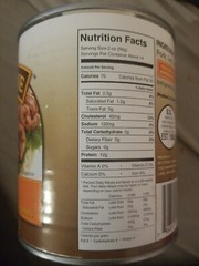 Keystone All Natural Pork 28 ounce