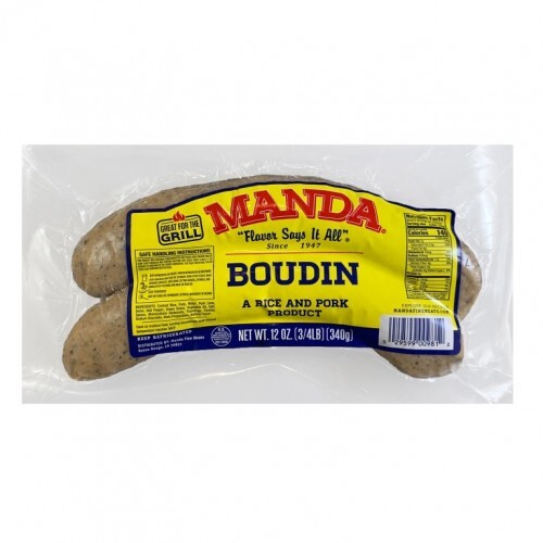 Manda Boudin 12 Oz (4 Pack)